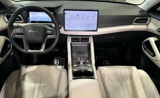 BYD Yuan Pro