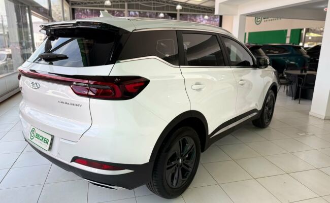 Caoa Chery Tiggo