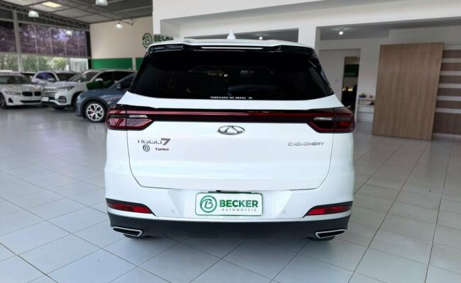 Caoa Chery Tiggo
