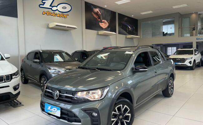 Volkswagen Saveiro