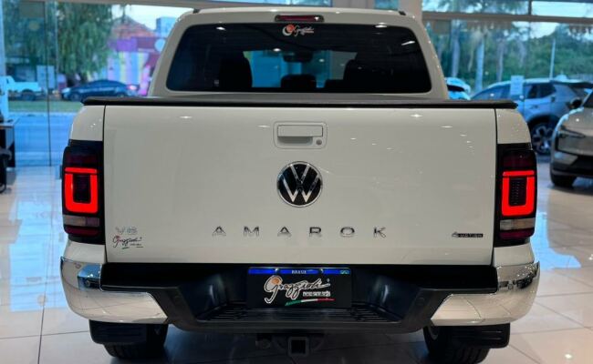 Volkswagen AMAROK