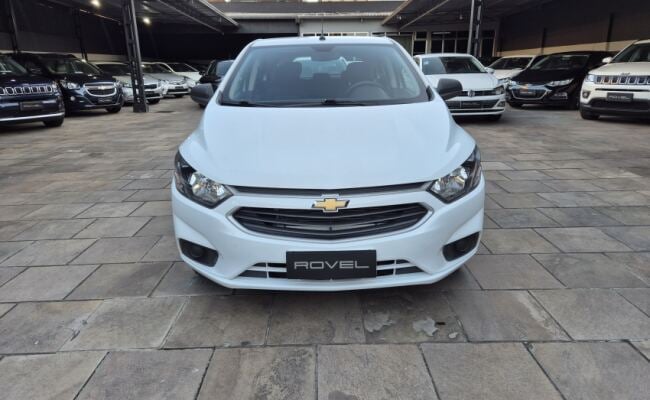 Chevrolet ONIX 1.0 MPFI JOY 8V FLEX 4P MANUAL 2020