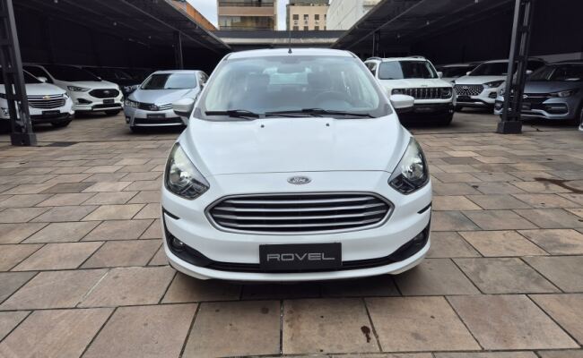 Ford KA 1.0 TI-VCT FLEX SE SEDAN MANUAL
