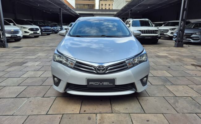 Toyota COROLLA 2.0 XEI 16V FLEX 4P AUTOMÁTICO