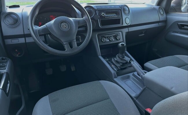Volkswagen AMAROK