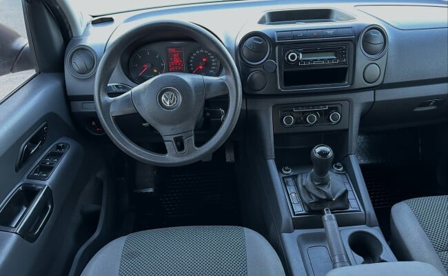 Volkswagen AMAROK