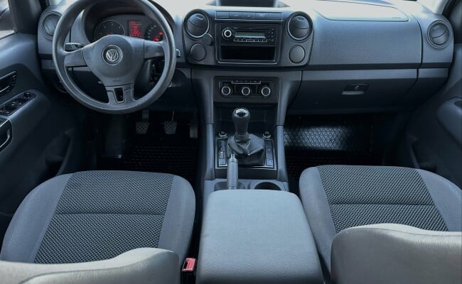 Volkswagen AMAROK
