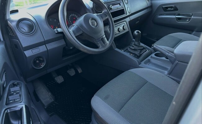 Volkswagen AMAROK