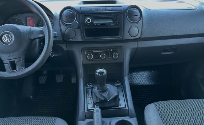 Volkswagen AMAROK