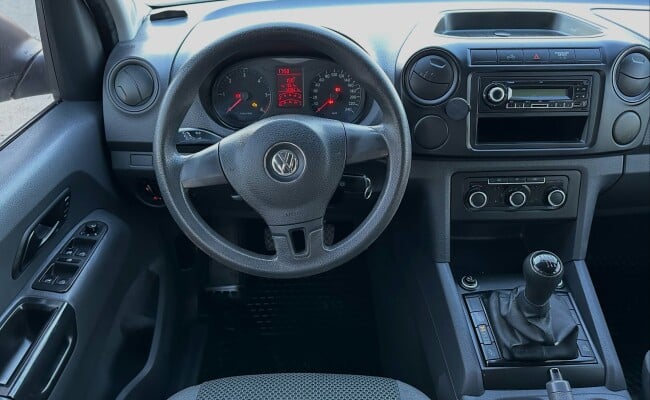 Volkswagen AMAROK