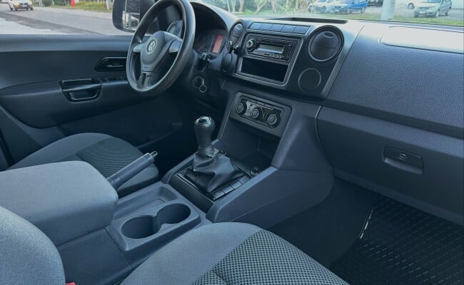 Volkswagen AMAROK