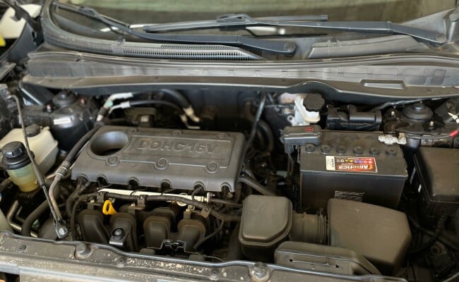 Hyundai IX35