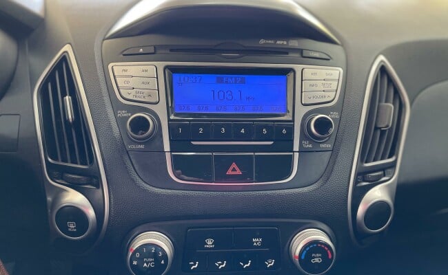 Hyundai IX35