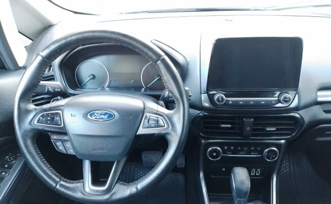 Ford ECOSPORT