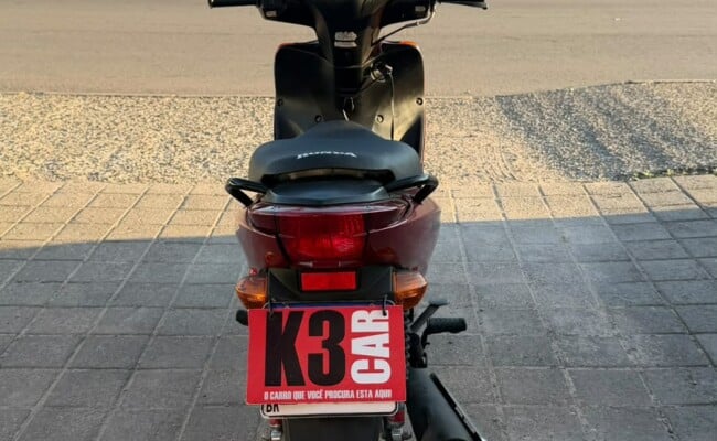 Honda C 100