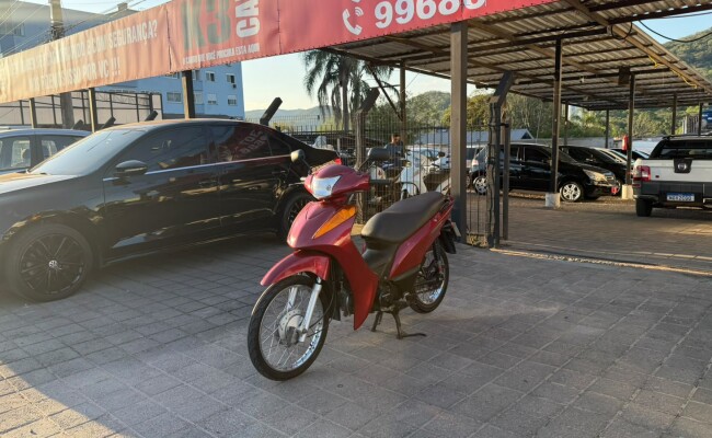 Honda C 100