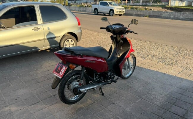 Honda C 100