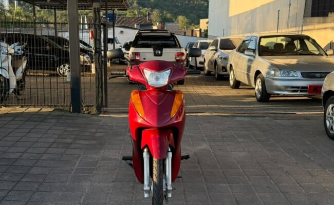 Honda C 100