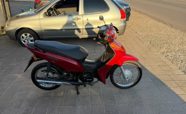 Honda C 100