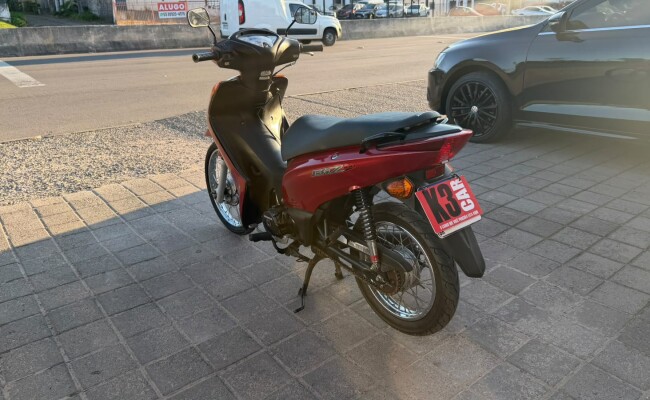 Honda C 100