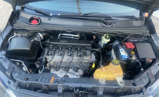 Chevrolet PRISMA