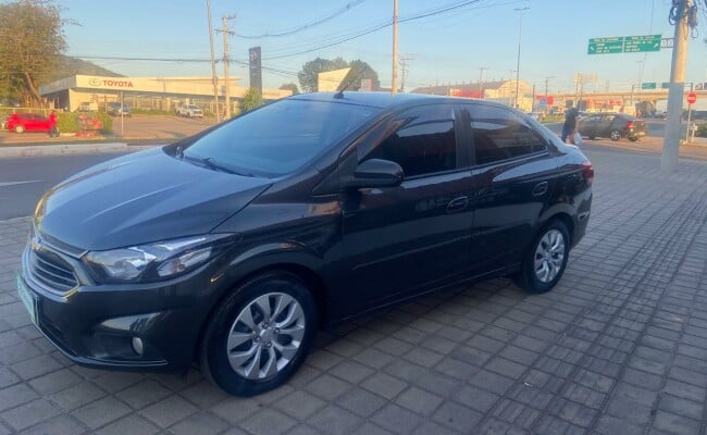 Chevrolet PRISMA