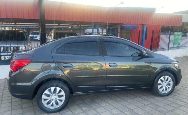Chevrolet PRISMA