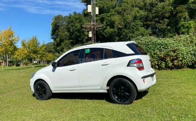 Chevrolet AGILE
