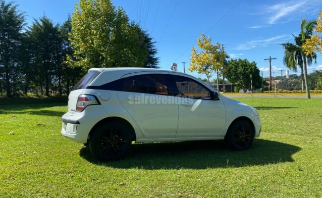 Chevrolet AGILE
