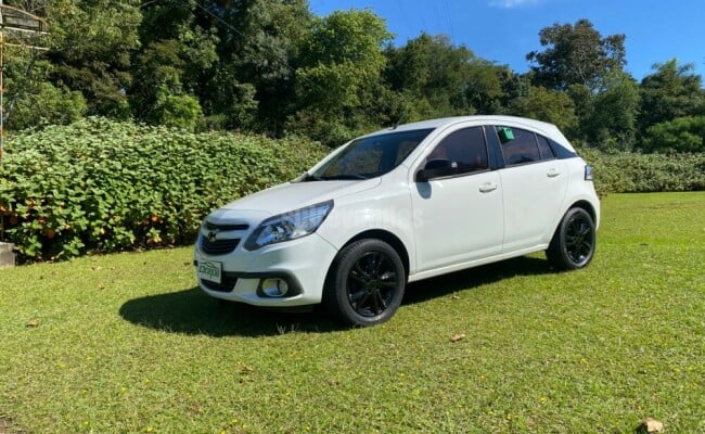Chevrolet AGILE