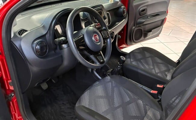 Fiat MOBI
