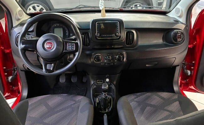 Fiat MOBI