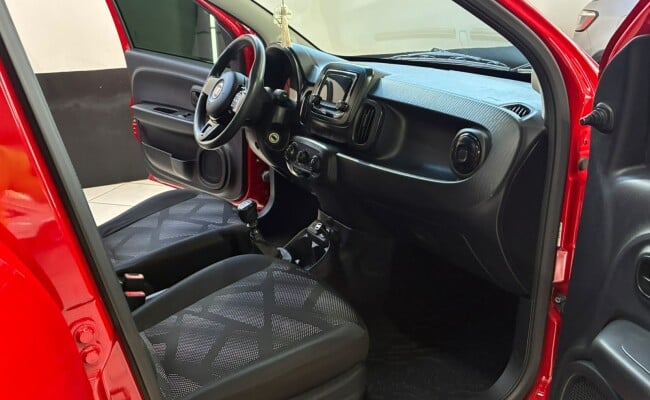 Fiat MOBI