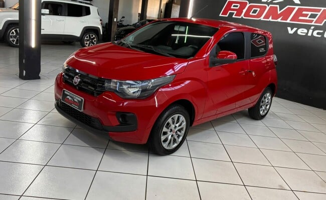 Fiat MOBI