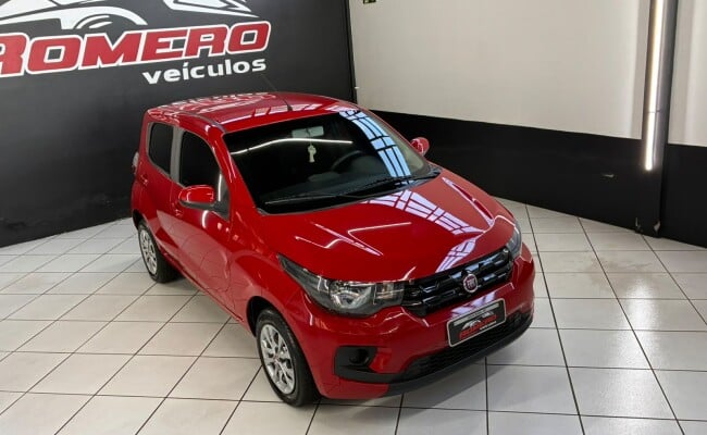 Fiat MOBI