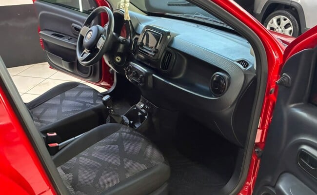 Fiat MOBI