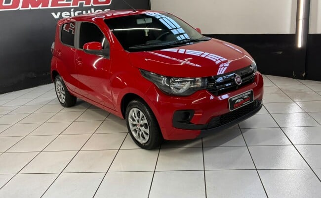 Fiat MOBI