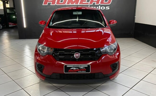 Fiat MOBI