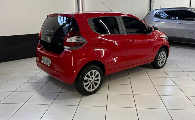 Fiat MOBI