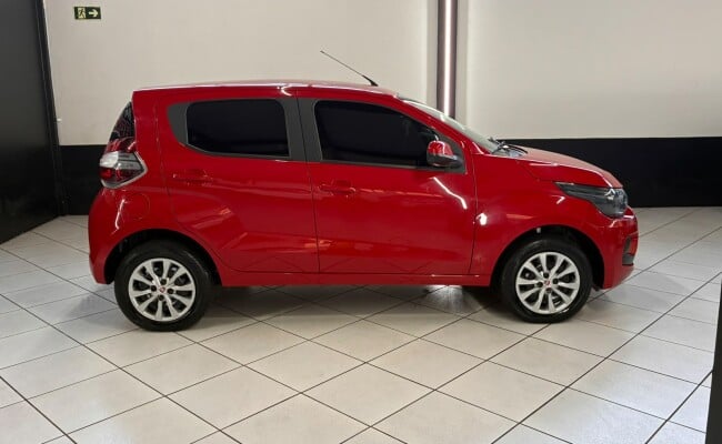 Fiat MOBI