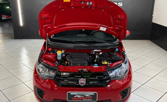 Fiat MOBI