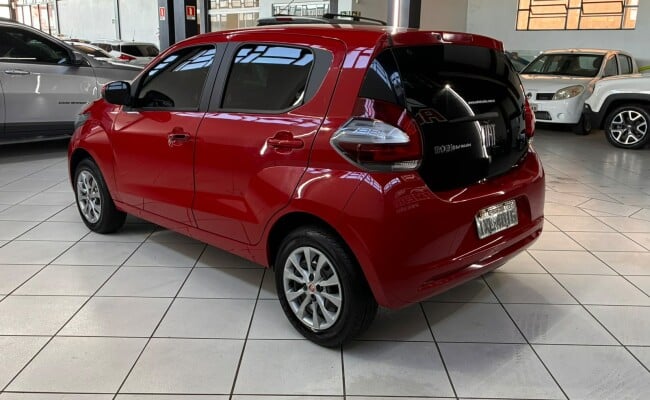 Fiat MOBI