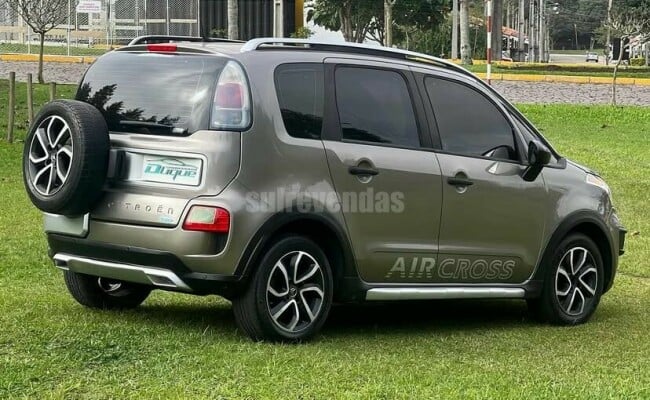 Citroen AIRCROSS