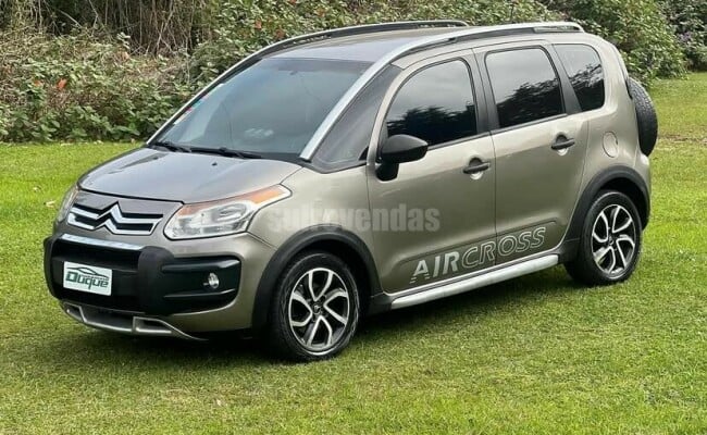 Citroen AIRCROSS