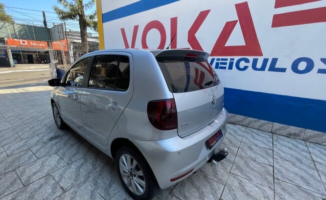 Volkswagen FOX