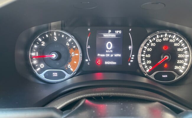 Jeep RENEGADE