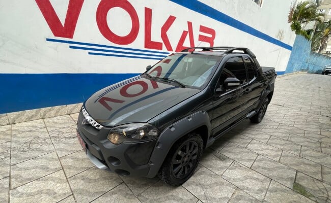 Fiat STRADA