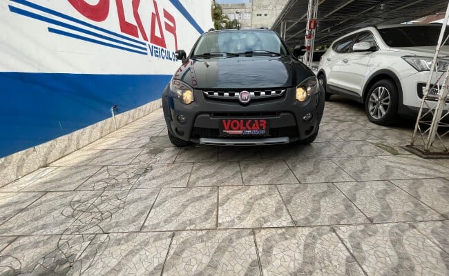 Fiat STRADA