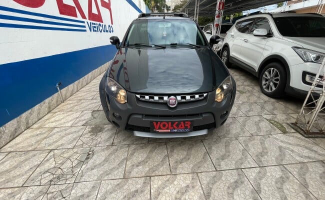 Fiat STRADA
