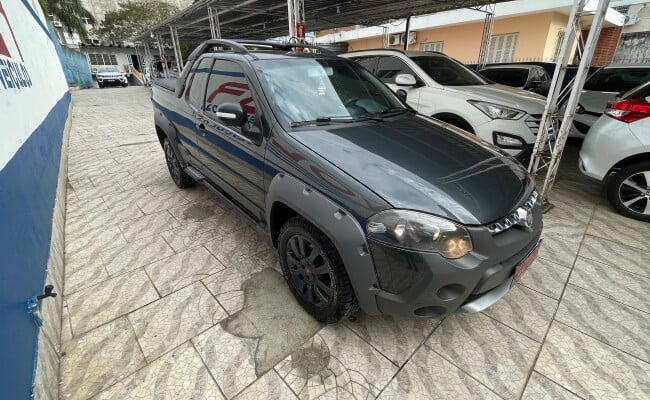 Fiat STRADA